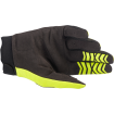 Manusi motocross Alpinestars full bore, Negru/Galben Manusi motocross Alpinestars full bore, Negru/Galben thumb