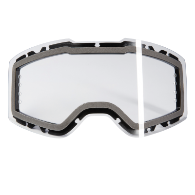 Placa pentru ochelari B-30 roll off, Transparent