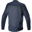 Geaca Alpinestars luc v2 air, Negru/Albastru thumb