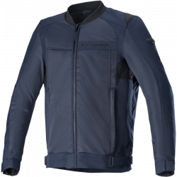 Geaca Alpinestars luc v2 air, Negru/Albastru Geaca Alpinestars luc v2 air, Negru/Albastru