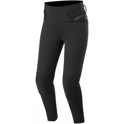 Pantaloni pentru femei Alpinestars banshee, Negru