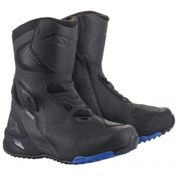 Cizme Alpinestars rt-8 gore-tex, Negru