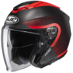 Casca moto Hjc i30 dexta, Rosu thumb