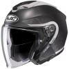 Casca moto Hjc i30 dexta, Argint