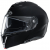 Casca moto HJC i90 gloss, Negru thumb