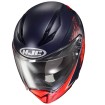 Casca Hjc f70 spielberd red bull ring, Negru/Rosu thumb