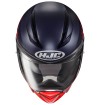Casca Hjc f70 spielberd red bull ring, Negru/Rosu thumb