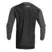 Bluza motocross Thor terrain L 23', Negru/Gri Bluza motocross Thor terrain L 23', Negru/Gri thumb