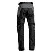 Pantaloni enduro Thor terrain over the boot 23', Negru/Gri thumb