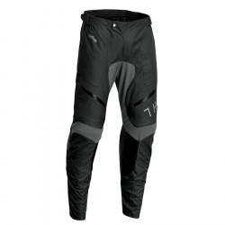Pantaloni enduro Thor terrain 23', Negru/Gri Pantaloni enduro Thor terrain 23', Negru/Gri