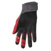 Manusi motocross Thor agile rival, Gri/Rosu thumb