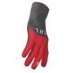 Manusi motocross Thor agile rival, Gri/Rosu thumb