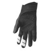 Manusi motocross Thor agile tech, Negru/Alb Manusi motocross Thor agile tech, Negru/Alb thumb