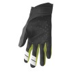 Manusi motocross Thor agile tech, Gri/Galben fluo Manusi motocross Thor agile tech, Gri/Galben fluo thumb