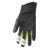 Manusi motocross Thor agile tech, Gri/Galben fluo thumb