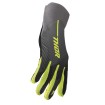 Manusi motocross Thor agile tech, Gri/Galben fluo Manusi motocross Thor agile tech, Gri/Galben fluo thumb