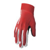 Manusi motocross Thor agile tech, Rosu