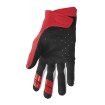 Manusi motocross Thor agile tech, Rosu thumb