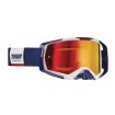 Ochelari motocross Thor activate, Albastru/Alb thumb