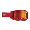 Ochelari motocross Thor activate, Ros/Alb
