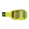Ochelari motocross Thor activate, Galben fluo/Negru