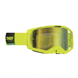 Ochelari motocross Thor activate, Galben fluo/Negru Ochelari motocross Thor activate, Galben fluo/Negru