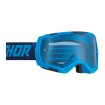Ochelari motocross Thor regiment, Albastru thumb