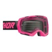 Ochelari motocross Thor regiment, Roz/Negru Ochelari motocross Thor regiment, Roz/Negru thumb