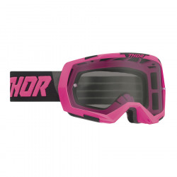 Ochelari motocross Thor regiment, Roz/Negru Ochelari motocross Thor regiment, Roz/Negru