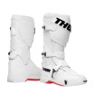 Cizme motocross Thor radial, Alb Cizme motocross Thor radial, Alb thumb