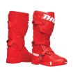 Cizme motocross Thor radial, Rosu thumb