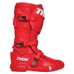 Cizme motocross Thor radial, Rosu thumb