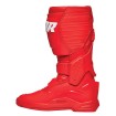 Cizme motocross Thor radial, Rosu thumb