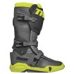 Cizme motocross Thor radial, Gri/Galben fluo thumb