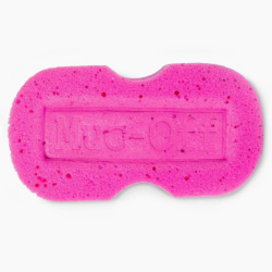Burete pentru curatare Muc-Off expanding microcell sponge, Roz