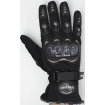 Manusi moto Tao-Trail long, Negru Manusi moto Tao-Trail long, Negru thumb