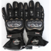 Manusi moto Tao-Trail long, Negru Manusi moto Tao-Trail long, Negru thumb