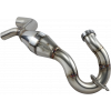 Toba esapament FMF MegaBomb Header CRF450