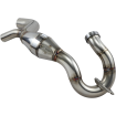 Toba esapament FMF MegaBomb Header CRF450 thumb