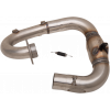 Toba esapament  FMF Stainless Megabomb Header