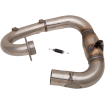Toba esapament FMF Stainless Megabomb Header Toba esapament FMF Stainless Megabomb Header thumb