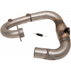 Toba esapament  FMF Stainless Megabomb Header Toba esapament  FMF Stainless Megabomb Header