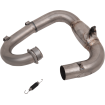 Toba esapament FMF Titanium Megabomb Header Toba esapament FMF Titanium Megabomb Header thumb