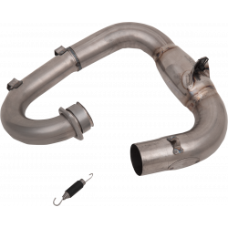 Toba esapament FMF Titanium Megabomb Header Toba esapament FMF Titanium Megabomb Header