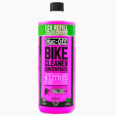 Solutie Muc-Off Bike Cleaner concentrat - 1L