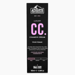 Crema antibacteriana pentru femei Muc-Off Chamois Cream - 100ml