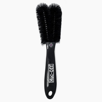 Perie dubla de curatare Muc-Off Two Prong Brush