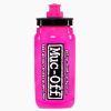 Sticla de apa Muc-Off x Elite Fly Water Bottle - Pink 550 ml