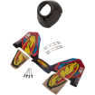 Capac toba esapament - stanga - FMF Factory 4.1 LEFTCRF250/450 thumb