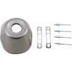 Capac toba esapament FMF Powercore 2:1 Titanium thumb